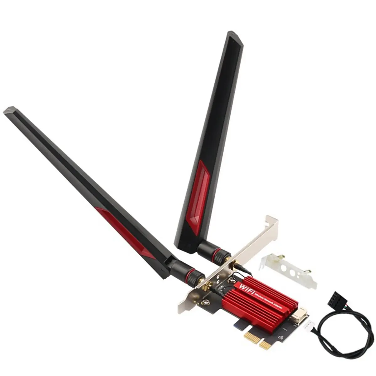 推奨事項--wifi-6-pcie-ネットワークカード-mt7921-チップ-ax1800m-24g-5g-デュアルバンドワイヤレス-wifi-アダプター-bluetooth-52-win10-11-用