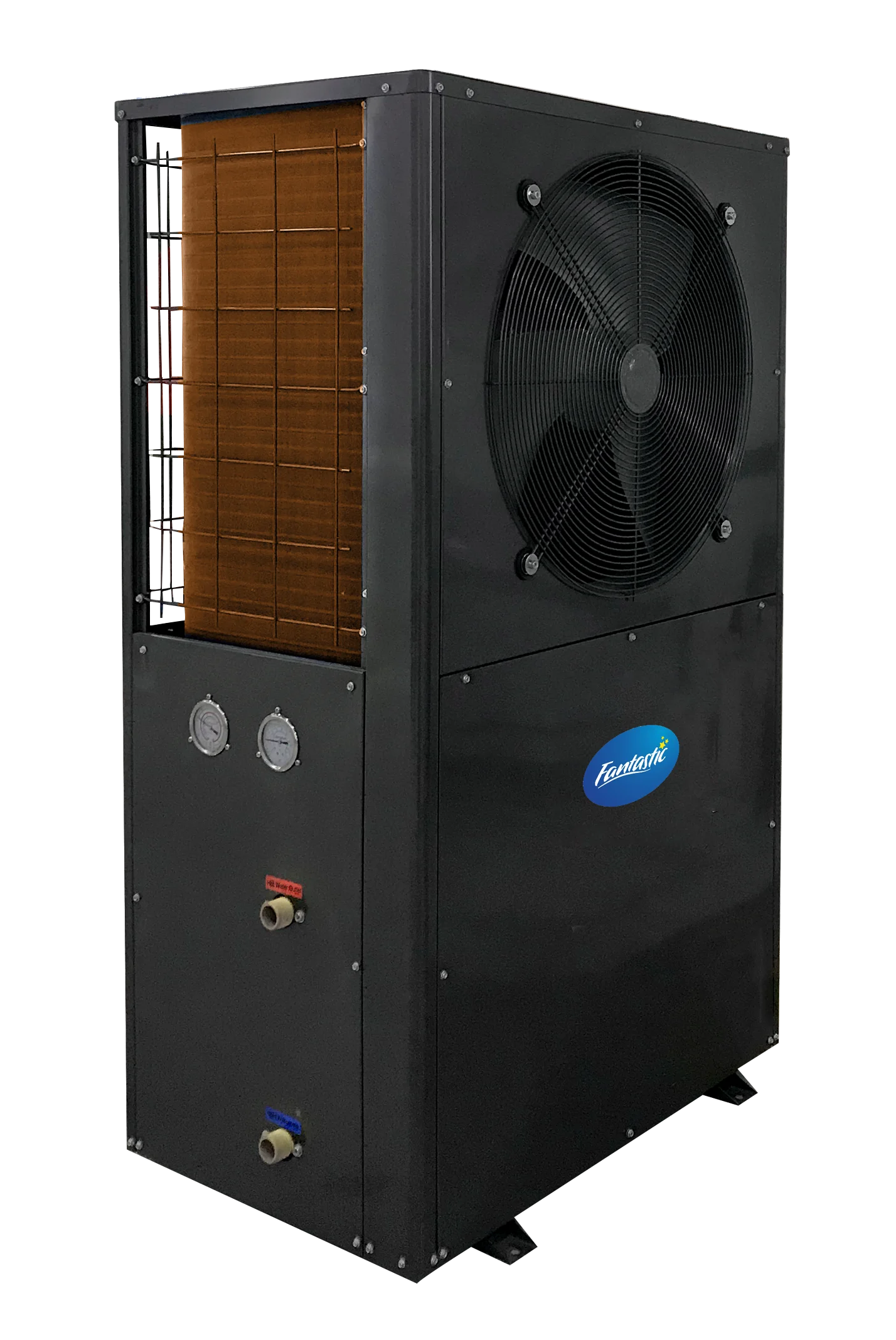 85C air Source High Temperature Heat Pump Monoblock Water Heating System Pompa Ciepla for Radiator
