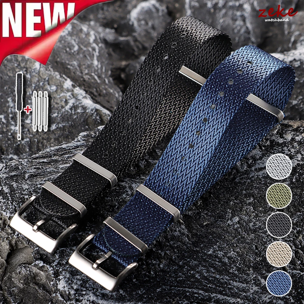 18/20/22Mm Nylon Sp…