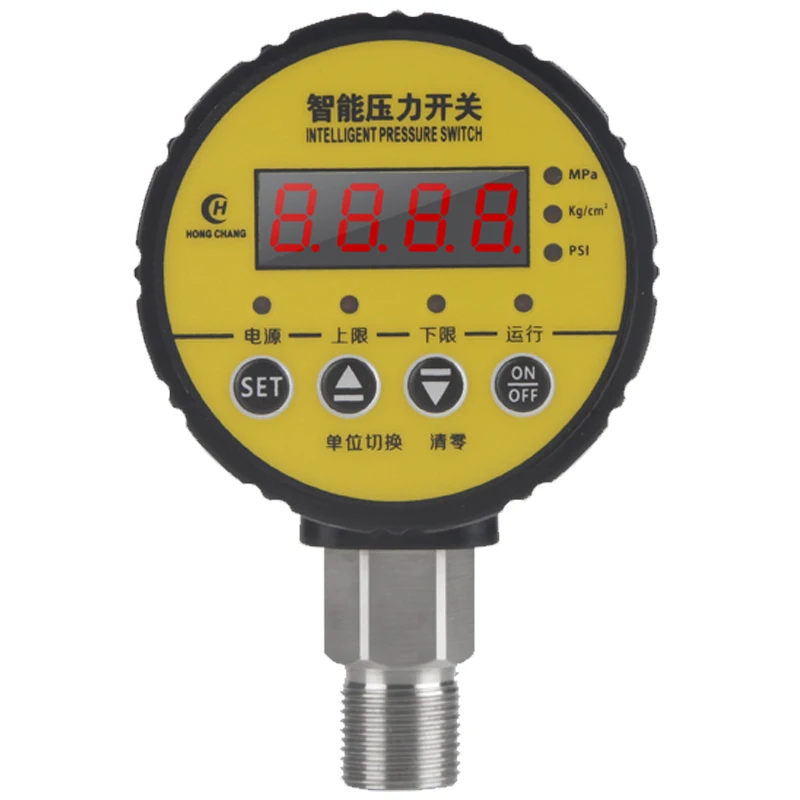 

hydraulic switch oil pressure controller