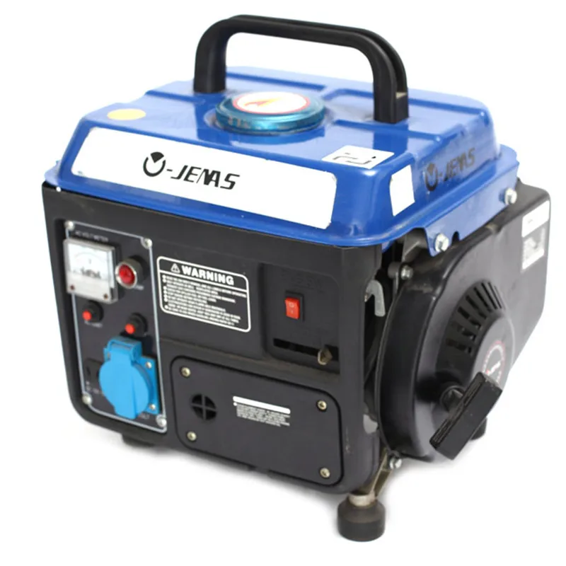 

950 Small Portable Generator Manual Start, Mini Portable Generator 650W,750W 2 Stroke Generator