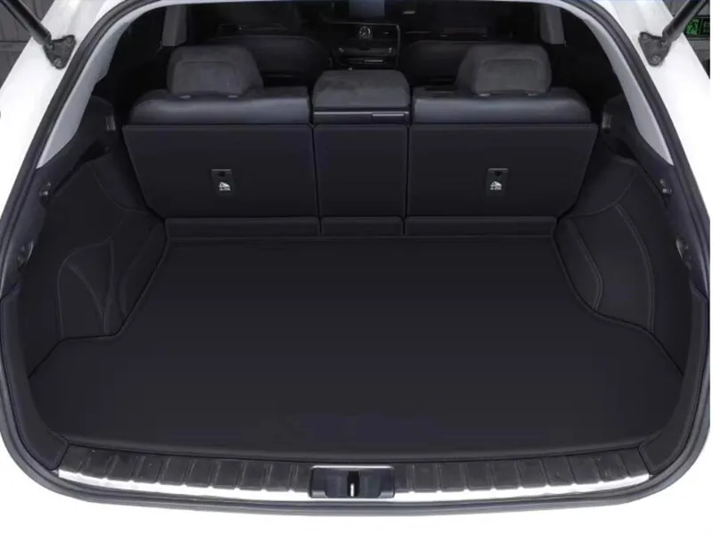 

Custom special car trunk mats for Lexus RZ 450e 2026-2023 waterproof boot carpets cargo liner luggage cover for RZ450e 2024