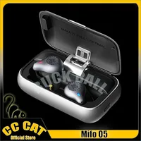 Mifo O5 Bluetooth Earphone Wireless Earphones In-Ear Earbuds Hifi Noise Reduction Low Latency Long Endurance Custom Earphone