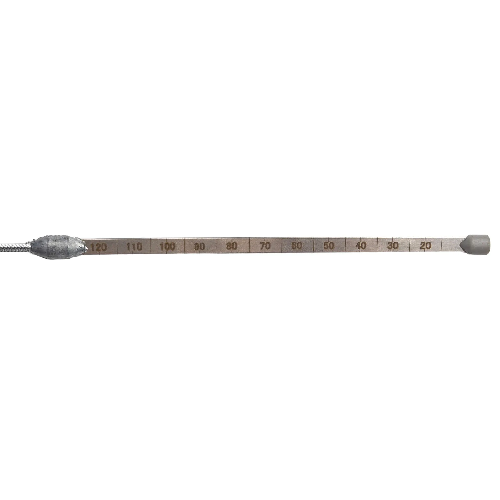 

For Dodge For Jeep For Ram For Chrysler Dipstick Transmission 133.5cm 917-327 9336 9336A Plastic&Metal Silver&Red