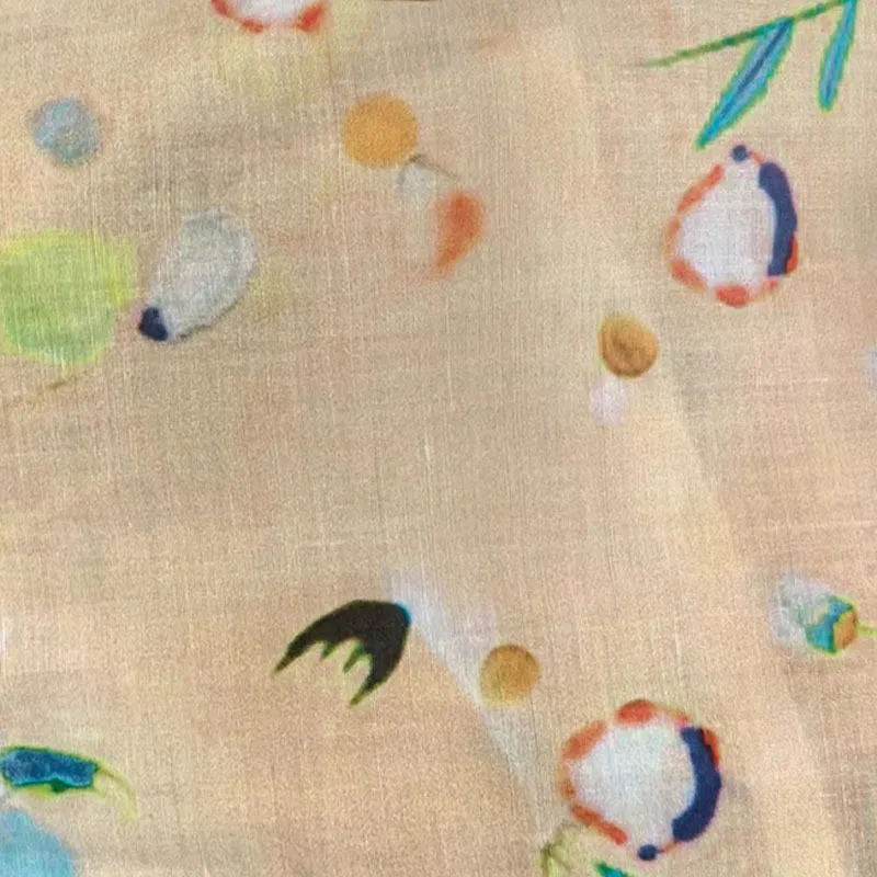 Рисунок 5 - Цветы Моне, высокое качество