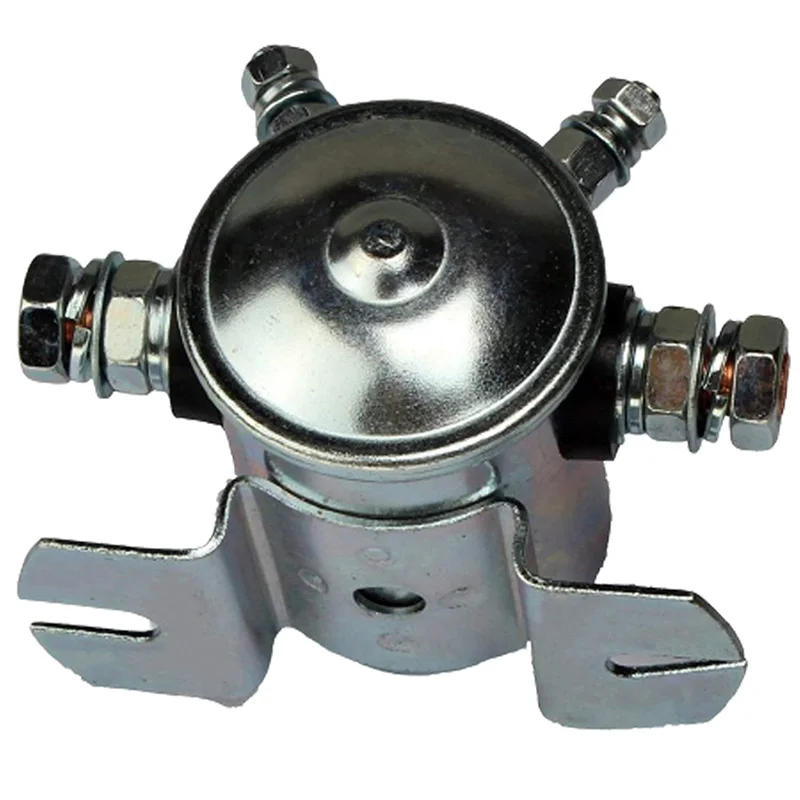 12V Continuous Duty Solenoid 27155 27155GT for Genie for Lift GS-3384 GS-3390 GS-4390 GS-5390 S-40 S-45 S-60 S-80 Z-45/22
