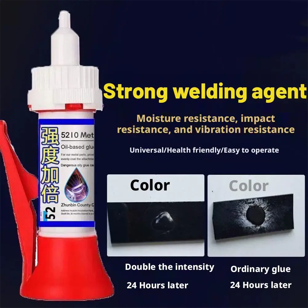 Powerful Solder Glue Universal Quick-drying Sealer Tiles Fix Sealant Multi-Material Repair Adhesive Liquid Welding Filler image 5