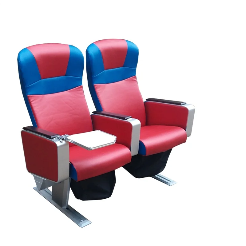 

Marine Boat Seats Safe Fixed Back Yacht Captain Boat Chair Ferry Seat with Armrestpromote sales