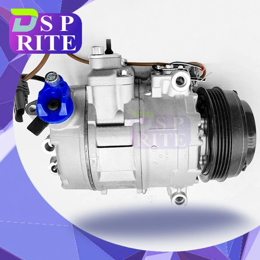 

Brand New AC Compressor For BMW X6 E71 E72 X5 E70 447150-6110 437100-6690 64529192317 447260-2780 248300-2620 248300-0990