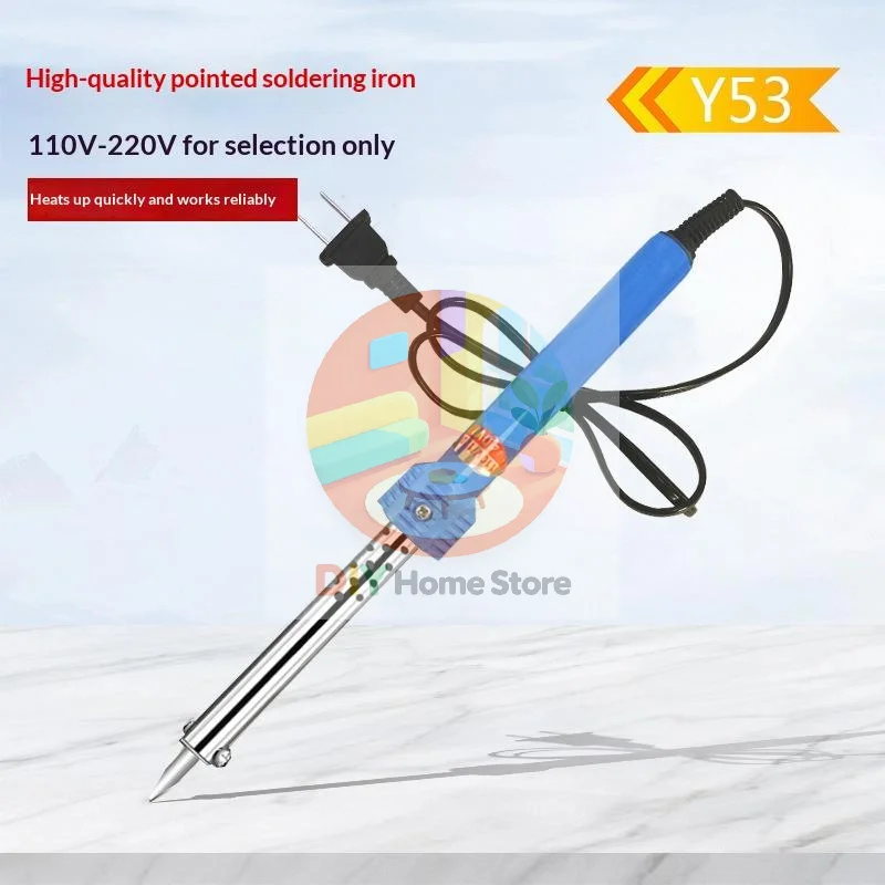 Fast Heating 60W Electric Soldering Iron 908 Temperature Control US EU Plug 110V 220V for Precision Welding