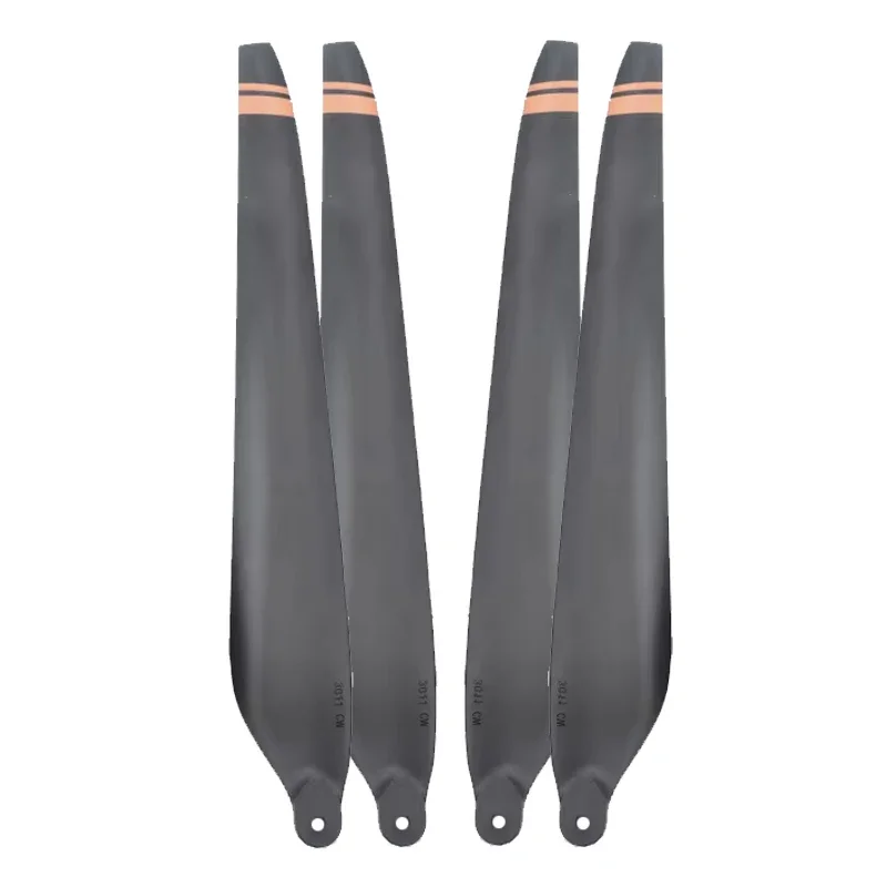 CW CCW 3011 Folding Carbon Fiber Plastics Propeller For Hobbywing X8 Plus Power System Motor Carbon Propellers Drone Parts