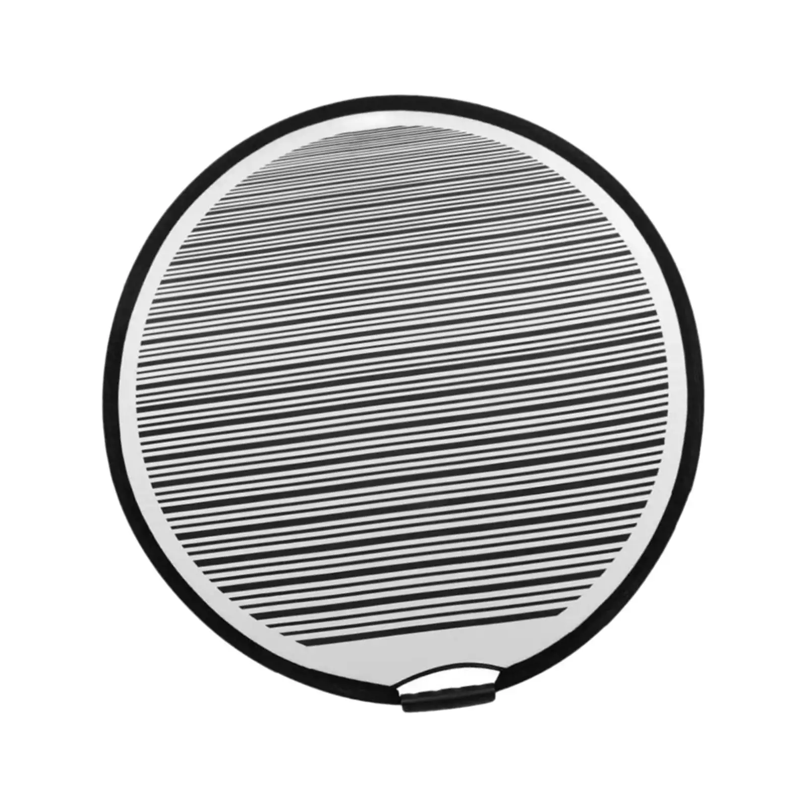 Car Dents Detection Board Foldable Reflector Panel 80cm Diameter for Automotive Dent Repair Kit