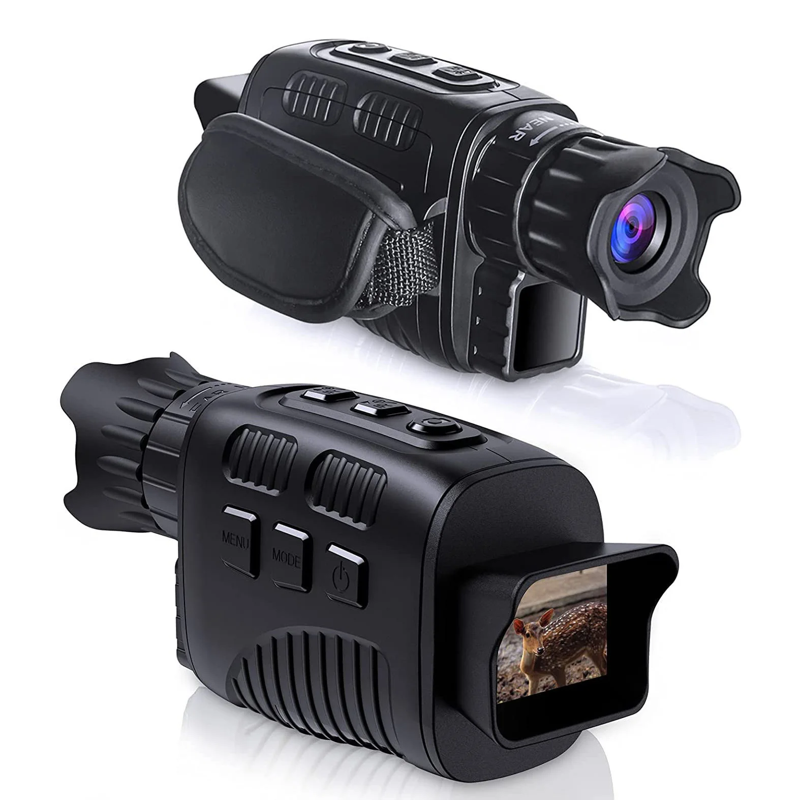 High End Hot Selling Night Observation Search Rescue Exploration and Hunting Digital Low Light Night Vision Monocular