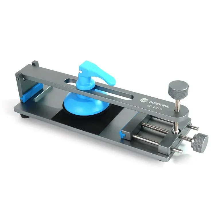 New SUNSHINE SS-601G Mobile Phone Screen Heating Free Screen Remove Tool Fixture Tool  for Mobile Phone LCD Screen Separation