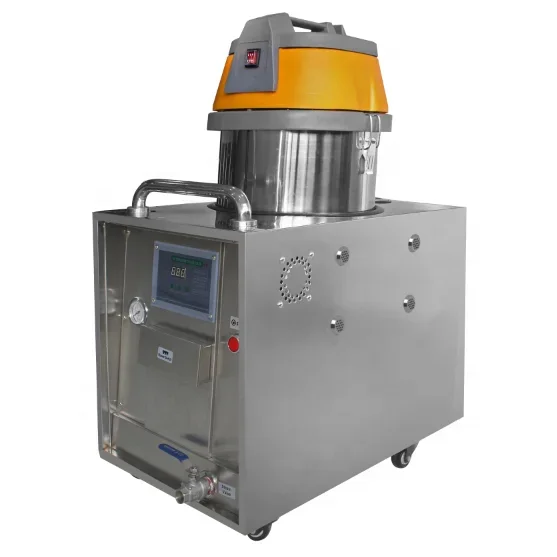 2025 newHeavy  Steam Vacuum Cleaner Portable Car Cleaning Machine for Car Wash