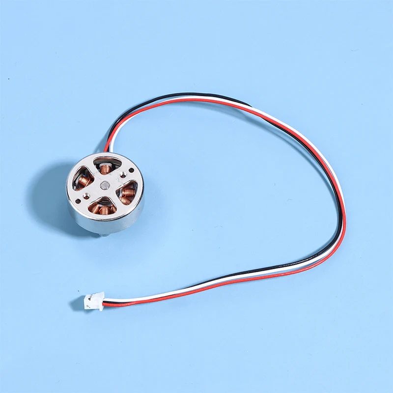 1Pc 1504 브러시리스 모터 7.4V 팬틸트 항공기 4축 원격 제어 비행기 쿼드콥터 모델 항공기 액세서리