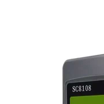 SC8108 Network Cable Tester For RJ45 RJ11 CAT5E For CAT6 LAN Wire Length Fault Locator LCD Display Audio Tone For Ethernet For C