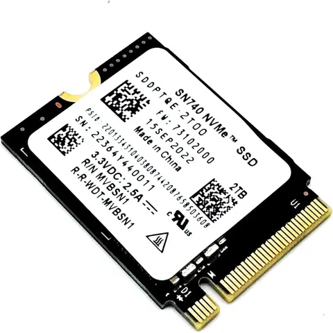 Wd sn740 2tb 2230-AliExpress