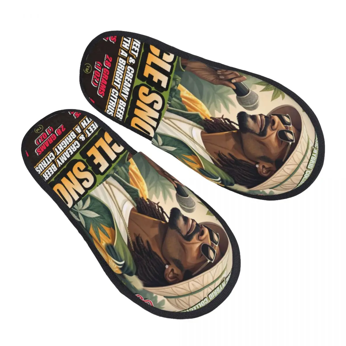 شباشب من إسفنج الذاكرة للنساء، شباشب منزلية مريحة ودافئة