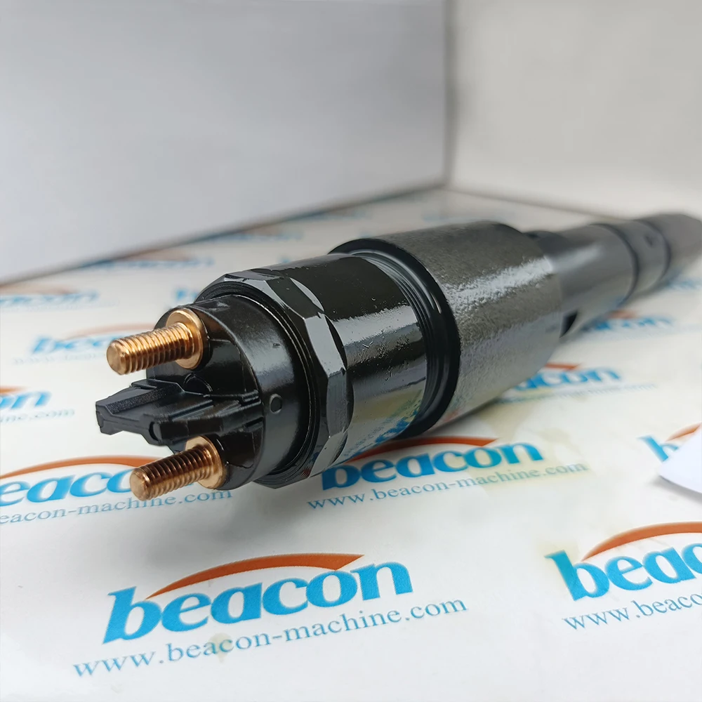 Common Rail Diesel Injector 0445120067 0986435549 Deutz 04290987 03050480 for Bosch D6E Engine Volvo Excavator EC210 EC210B