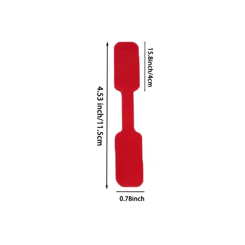 56Pcs Colorful Writable Cable Labels - Durable Wire Labels For Easy Organization And Identification