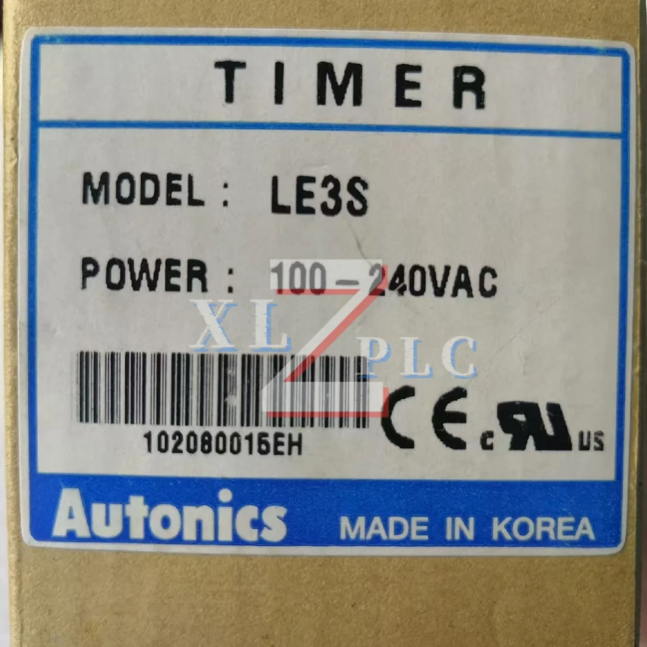 LE3S 新入荷 タイマー