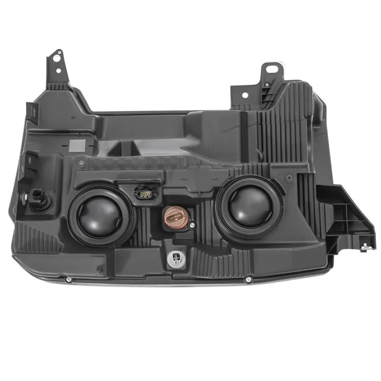 High Quality Halogen Headlight Assembly, Right Passenger Side PC3Z13008G, PC3Z13008H for Ford F250/350/450/550 2023-2025