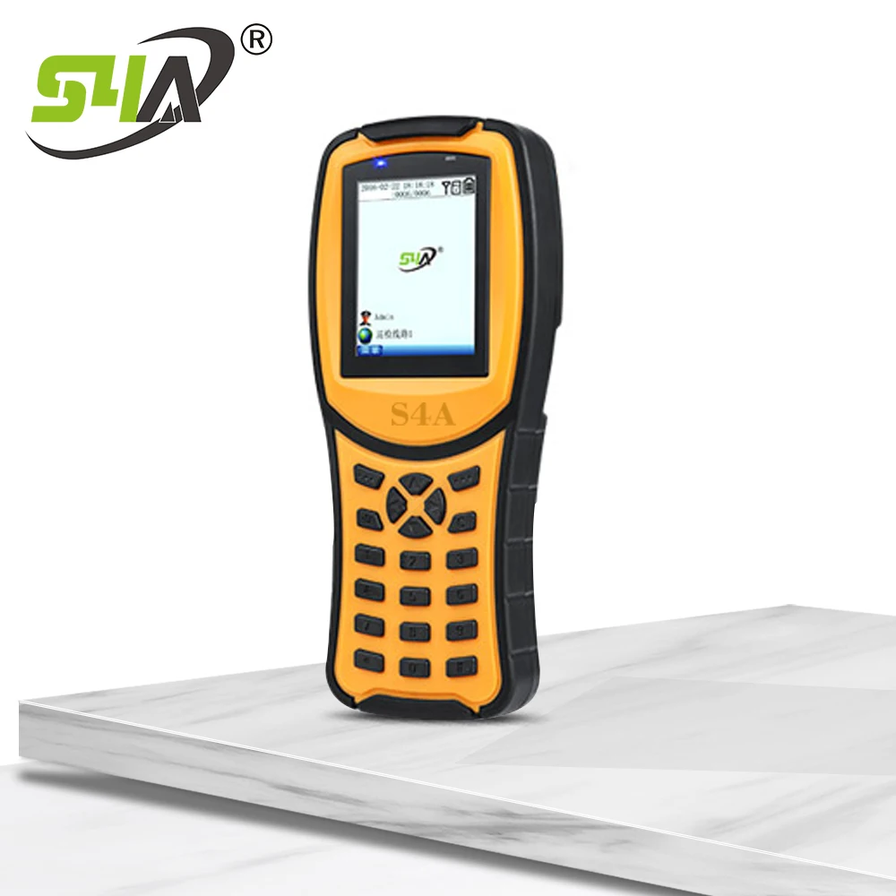 Sistema Gprs Guard Tour en tiempo real con batería integrada