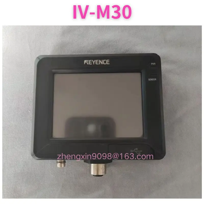 Used IV-M30 touch screen Function Tested OK