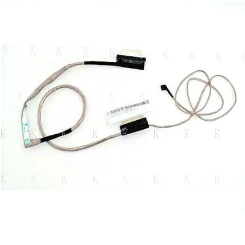 

C ДЛЯ Lenovo IdeaPad Erazer Z400 Кабель ЖК-дисплея ноутбука DC02001OF00 без сенсорного экрана