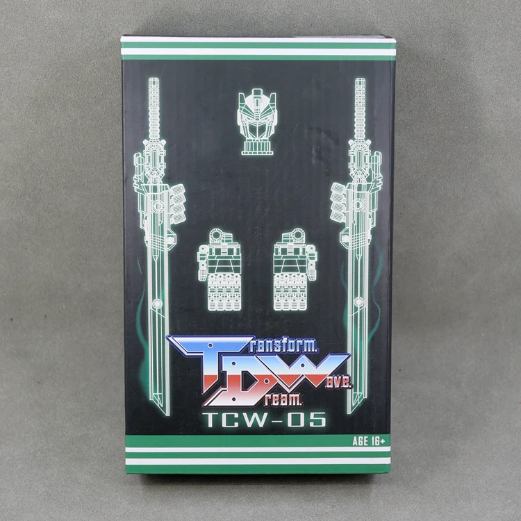 tdw-tcw05-ex-タイタンリターン-六面獣アップグレードアクセサリーパック-日本語版-50-トランスフォーマーモデルパーツ-リーダー級