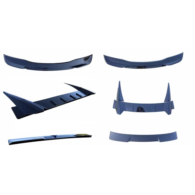 

Gloss Black Tail Wing for Honda Civic 11th 2022 modified top wing Rear Spoiler body kit Car Accessories