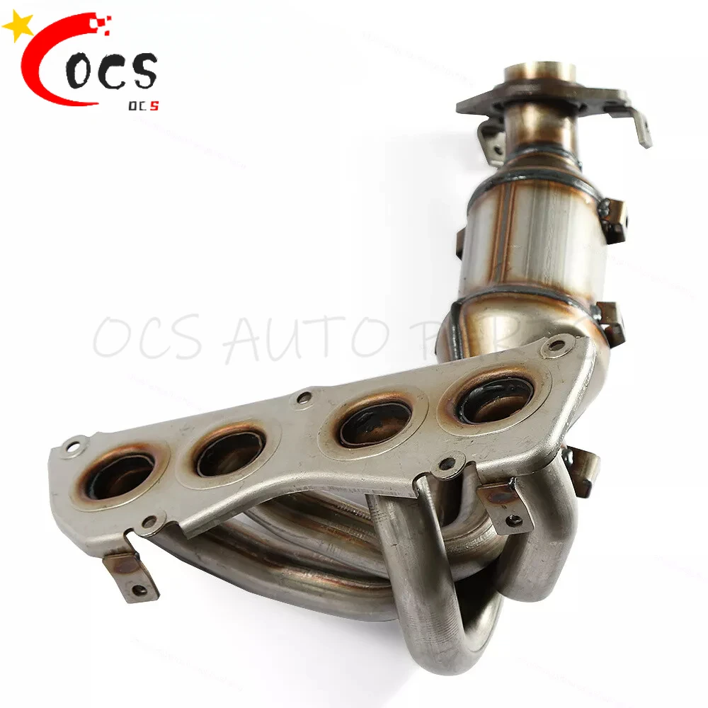 10H16692 For 2012 - 2017 Toyota Camry L/LE/SE/XSE 2.5L Front Manifold Catalytic Converter