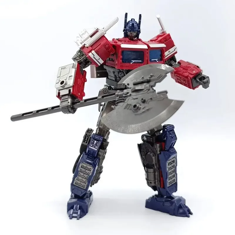 Baiwei TW-1027B OP Cybertron Commander 자동차 로봇 모델 피규어, 재고 변신 장난감, 액션 피규어, 장난감 컬렉션 선물