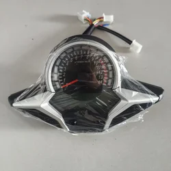 Gauge Cluster Meter For Honda CBR250R CBR 250  Motorcycle Universal Speedometer Tachometer Odometer Instrument