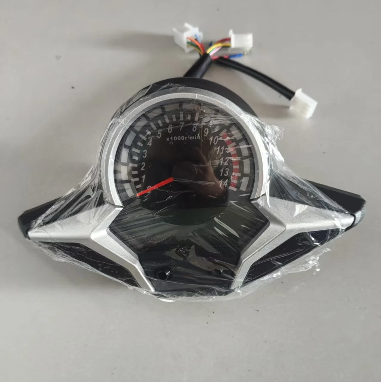 Gauge Cluster Meter For Honda CBR250R CBR 250  Motorcycle Universal Speedometer Tachometer Odometer Instrument