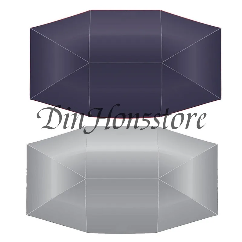Auto Supplies Automatic Mobile Insulation Carport Tarpaulin