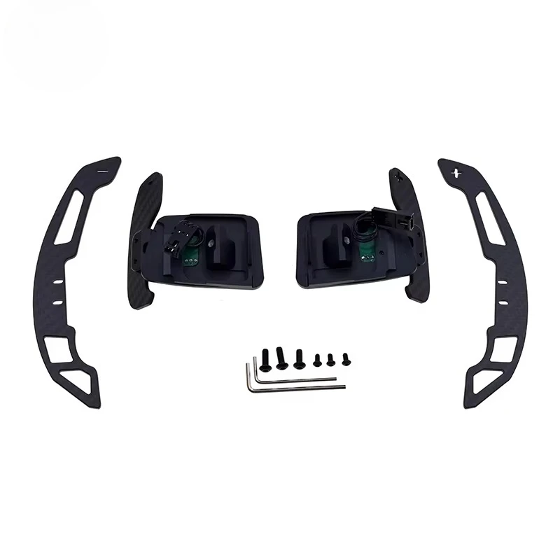 

XFL XEL E-PACE F 2017 2022 Carbon Fiber Magnet Paddle Shifter