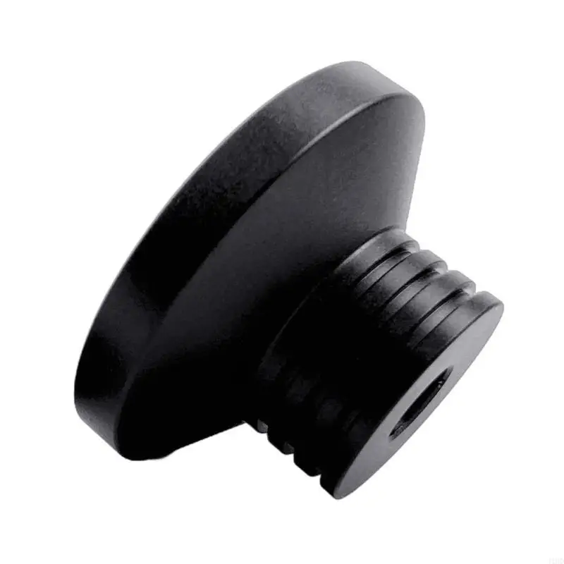 

J1HD Black Record Weight Clamp для минимизации виниловых вибраций и пропуска иглы