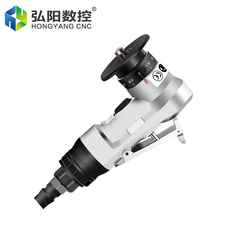 

Portable Mini Linear Pneumatic Handheld 45 Degree Angle Grinder for Pipe Applications