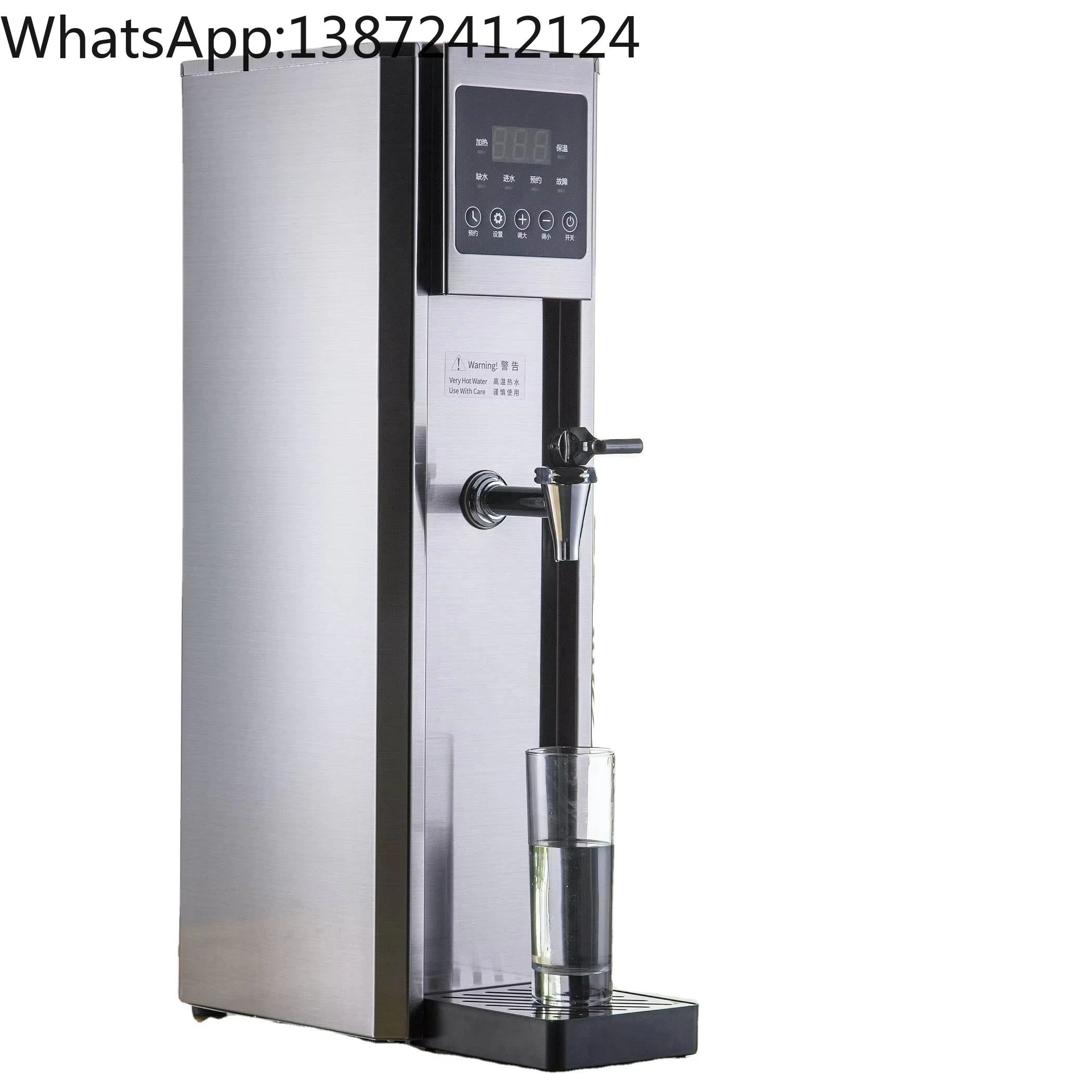

Automatic Hot Water Machine Delicate Appearance Electric 20l Water Boiler Heater Drink Dispensers