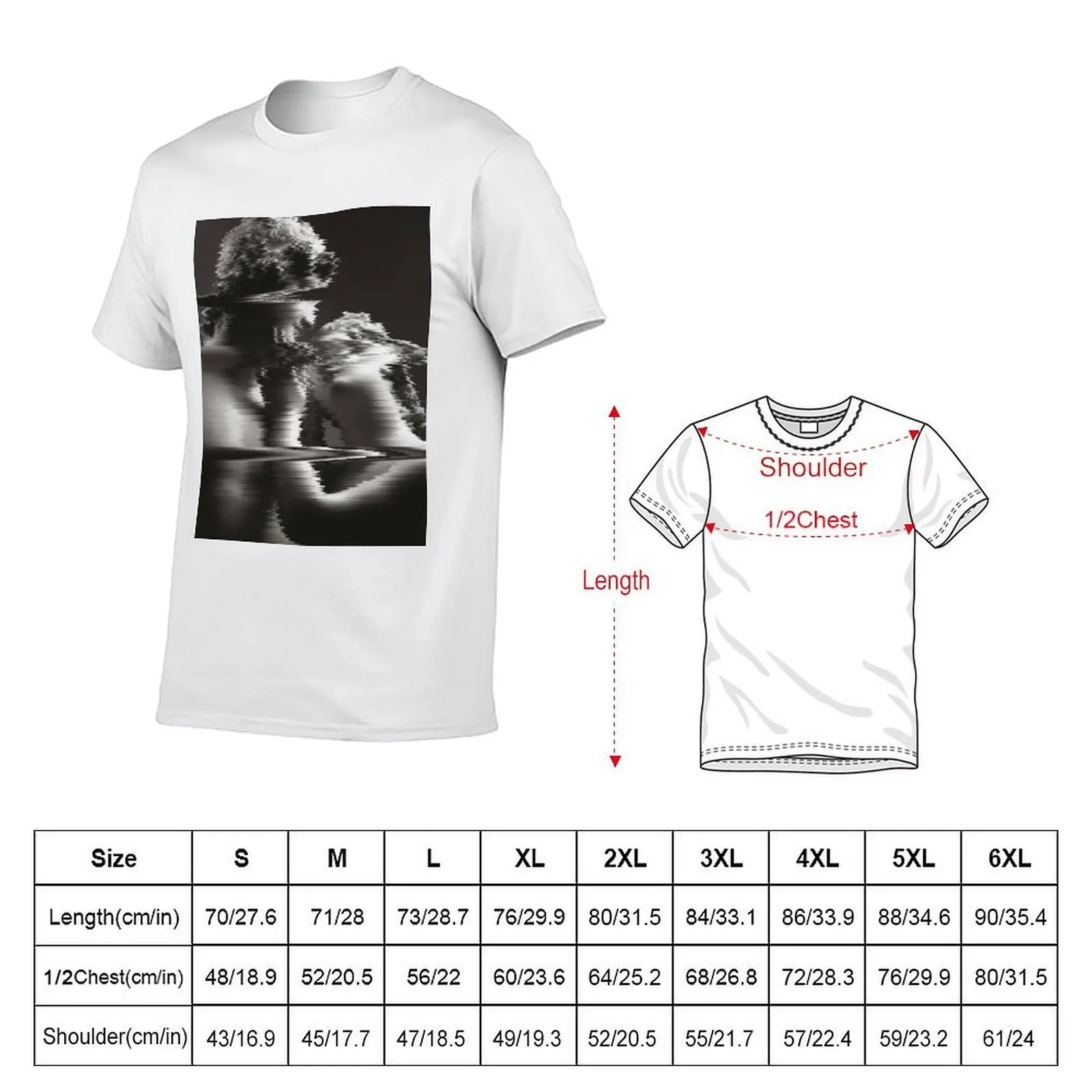 Glitch Lovers Statue T-Shirt valentines clothes vintage anime shirt t shirts men