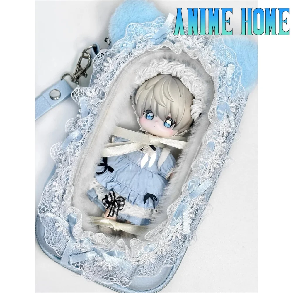 

Original Handmade OB11 Go Out Bag For Women 1/12 BJD Casual Bags Lolita JK Cosplay Props