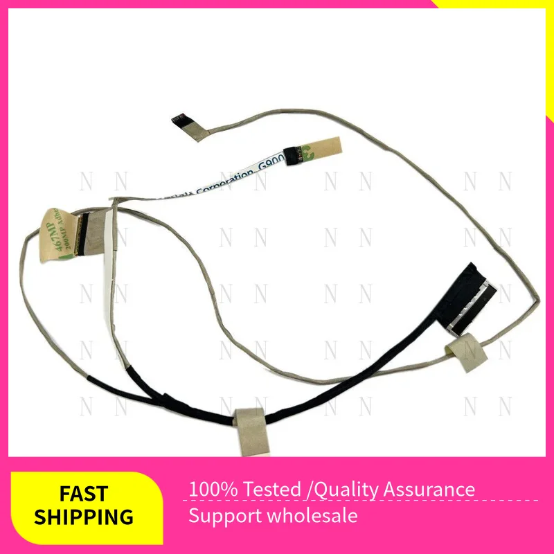 

Z 30Pin LCD Screen Video Display Flex Cable For HP Probook 655 G3 G2 6017B0675001