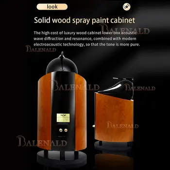 10 最佳銷售 被動輻射器低音 - №4