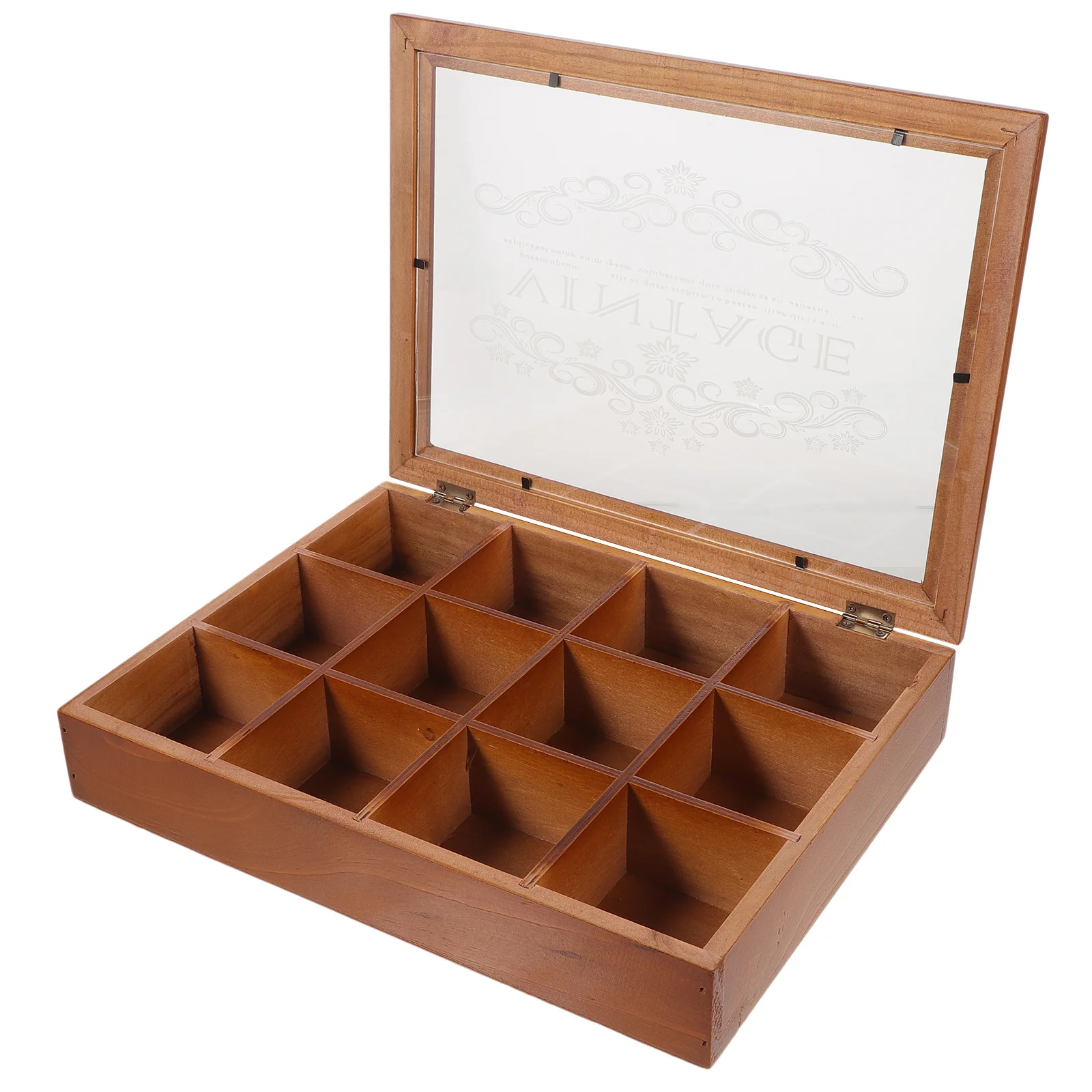 

Деревянная коробка для хранения ювелирных изделий в стиле ретро, прочный деревянный футляр для ювелирных изделий для браслетов, колец, сережек, небольшой органайзер для безделушек для хранения