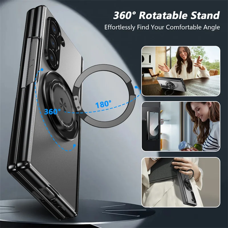 #22 Highest Rated Samsung Z Fold 3 Cases to Buy in 2026