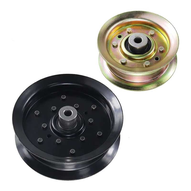 

TOP 532196106 Idler Pulley Kit With 532177968 Idler Pulley Replace For Husqvarna 532196106, 532197379, 532193197, 5321973-79