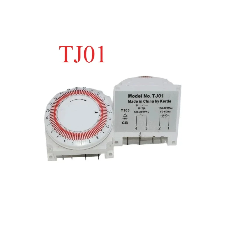 100% New 012304395 For Smith Electric Water Heater Timer TJ01 /T85