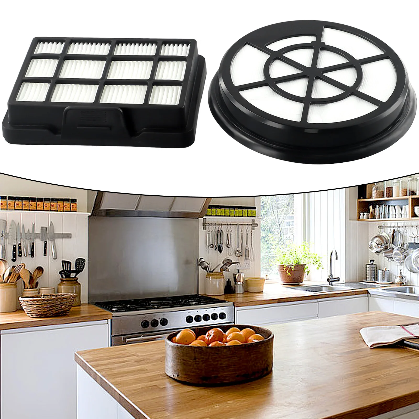 ชุดกรองเหมาะสําหรับ Bosch Series 2 BGC05A220A, BGC05AAA1, BGC05AAA2 เครื่องใช้ในครัวเรือนทําความสะอาดชิ้นส่วนสูญญากาศอุปกรณ์เสริม